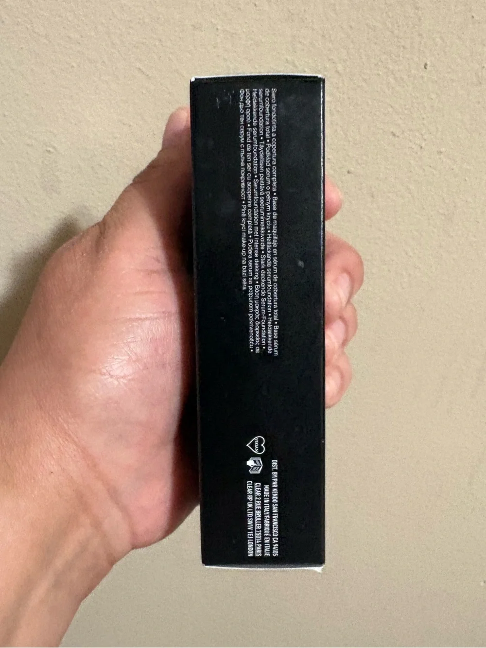Good Apple Full-Coverage Serum Foundation -MEDIUM 030 Brand New Factory Sealed